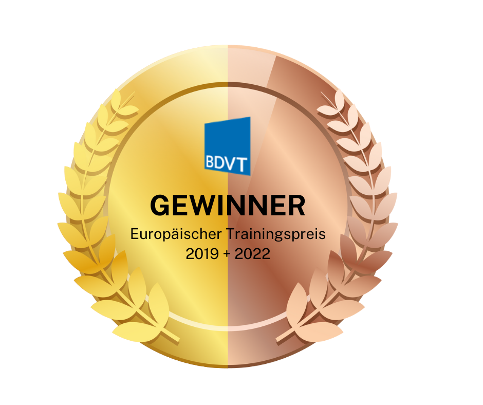 Dirk Thiemann - Gewinner des europäischen Trainingspreises 2019 und 2022