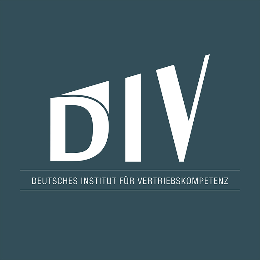 Logo des Deutschen Institut für Vertriebskompetenz