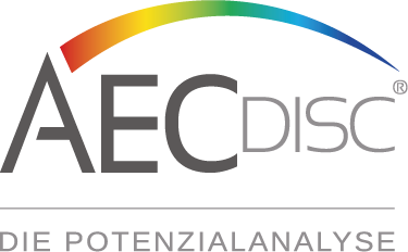 Logo von AECdisc® Die Potenzialanalyse