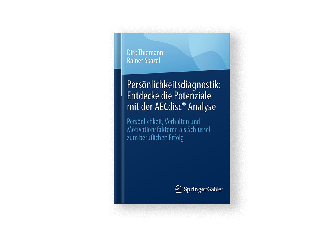 Persönlichkeitsdiagnostik: Entdecke die Potenziale mit der AECdisc® Analyse