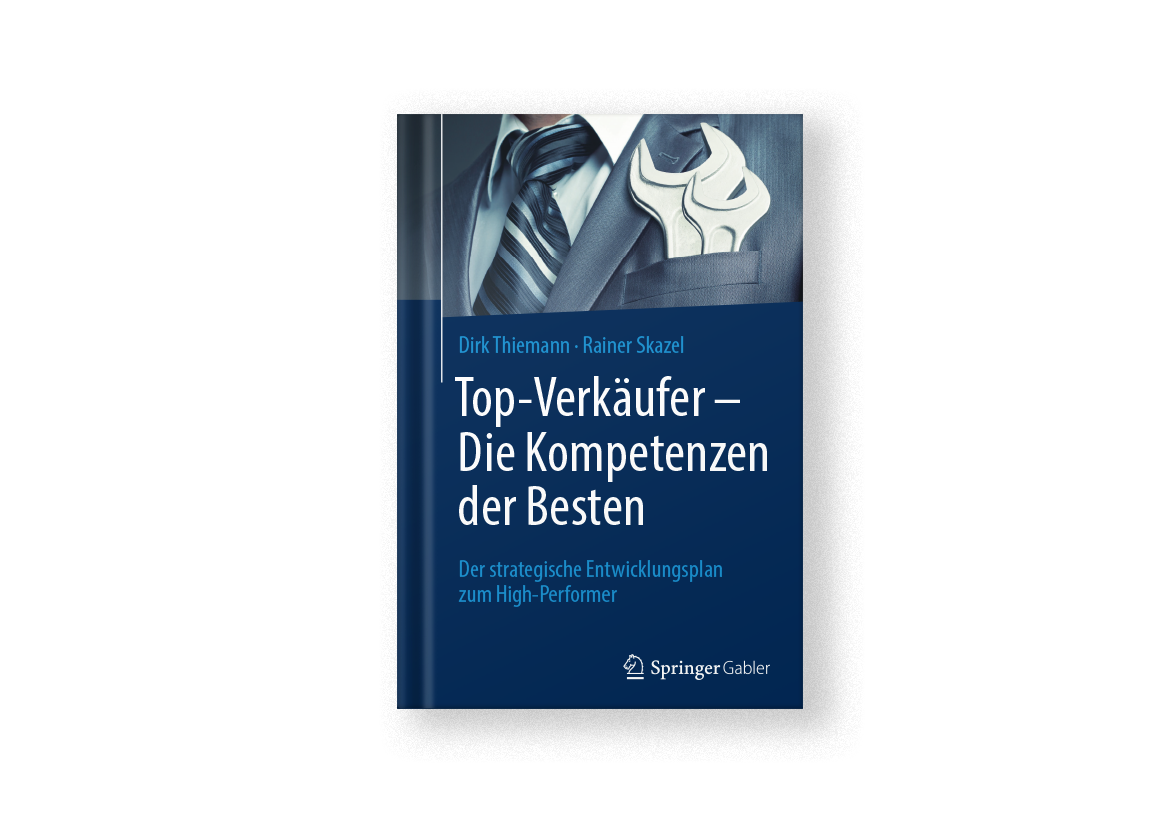 Top-Verkäufer – Die Kompetenzen der Besten