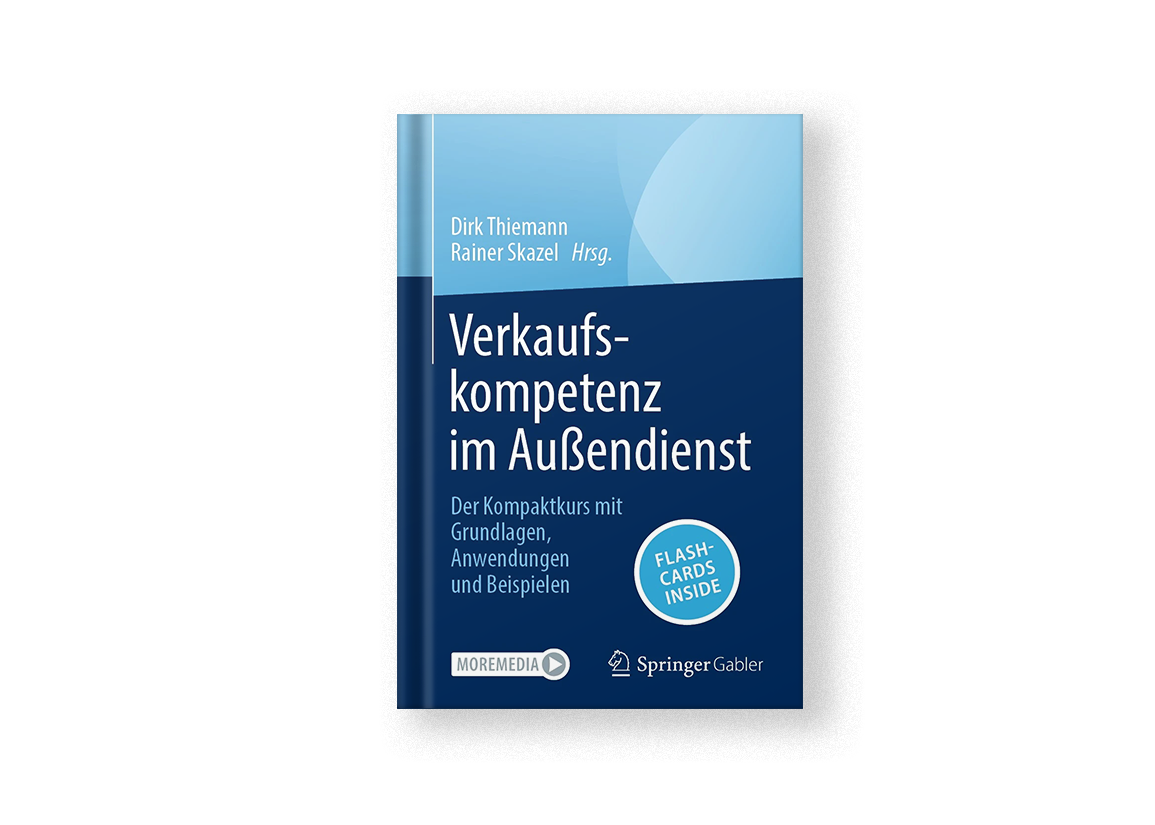 Verkaufskompetenz im Außendienst